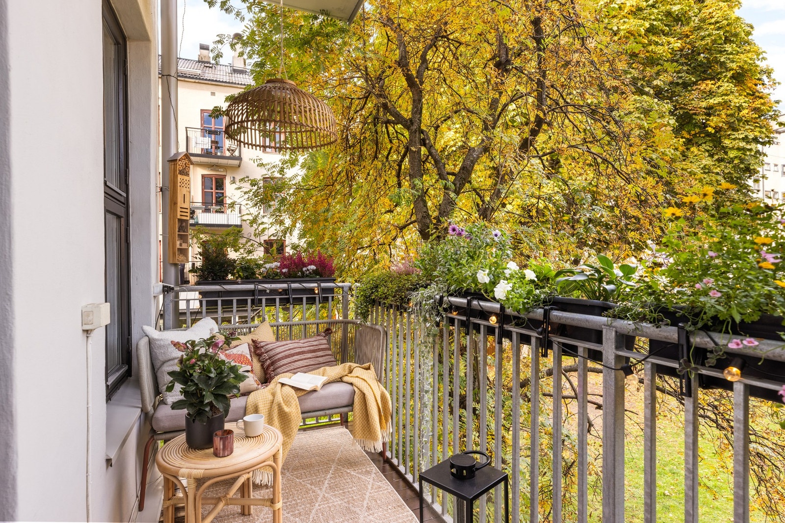 Spennende 3-hjørneromsleilighet på Grünerløkka. Galleribilde