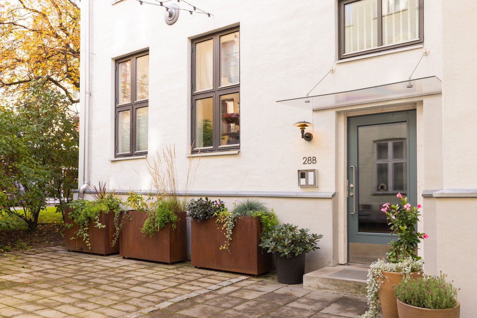 Velkommen inn! Galleribilde