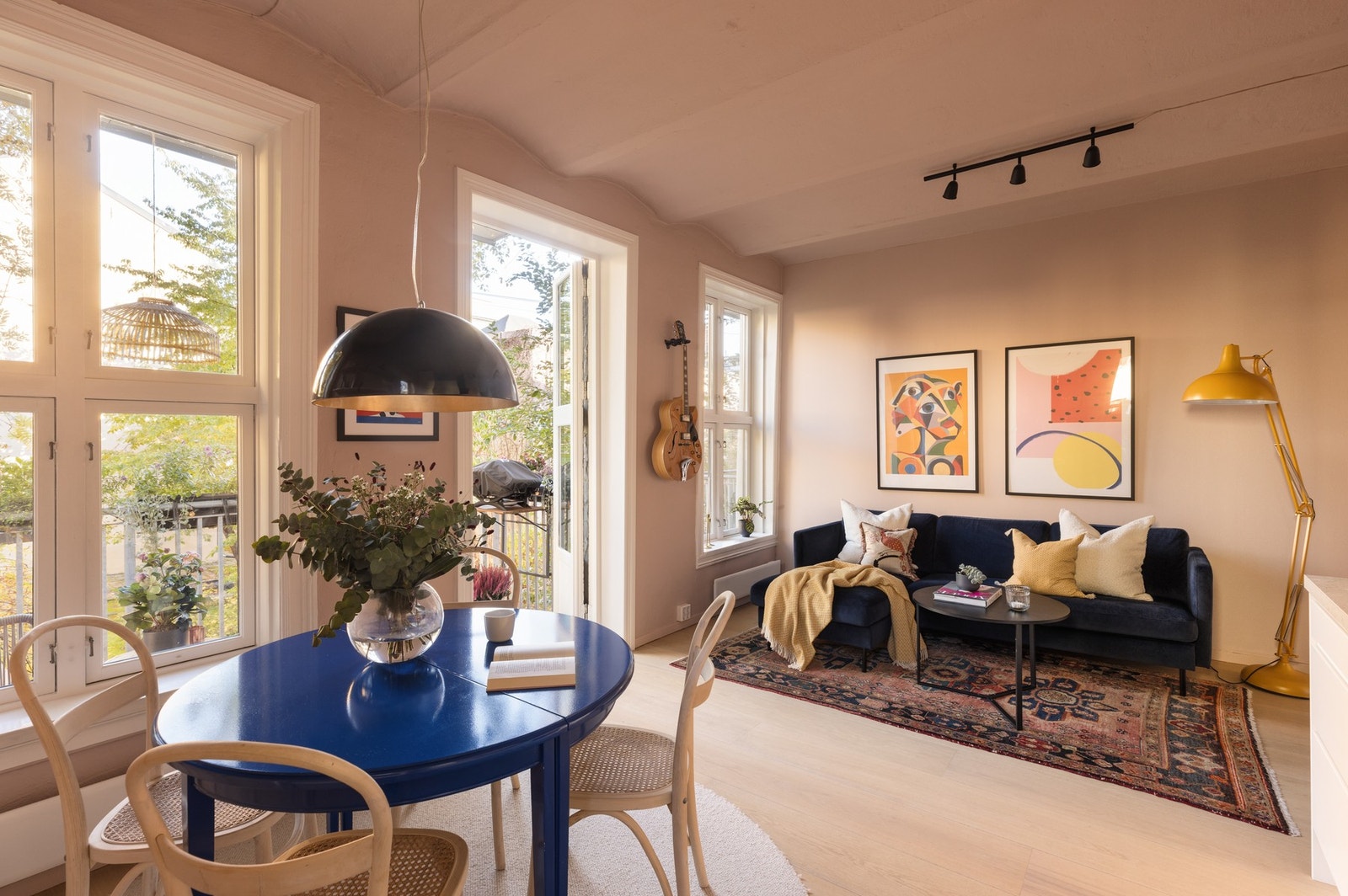 Hege Berg Thomstad v/ Privatmegleren har gleden av å ønske velkommen til hyggelig visning i Korsgata 28 B! Galleribilde