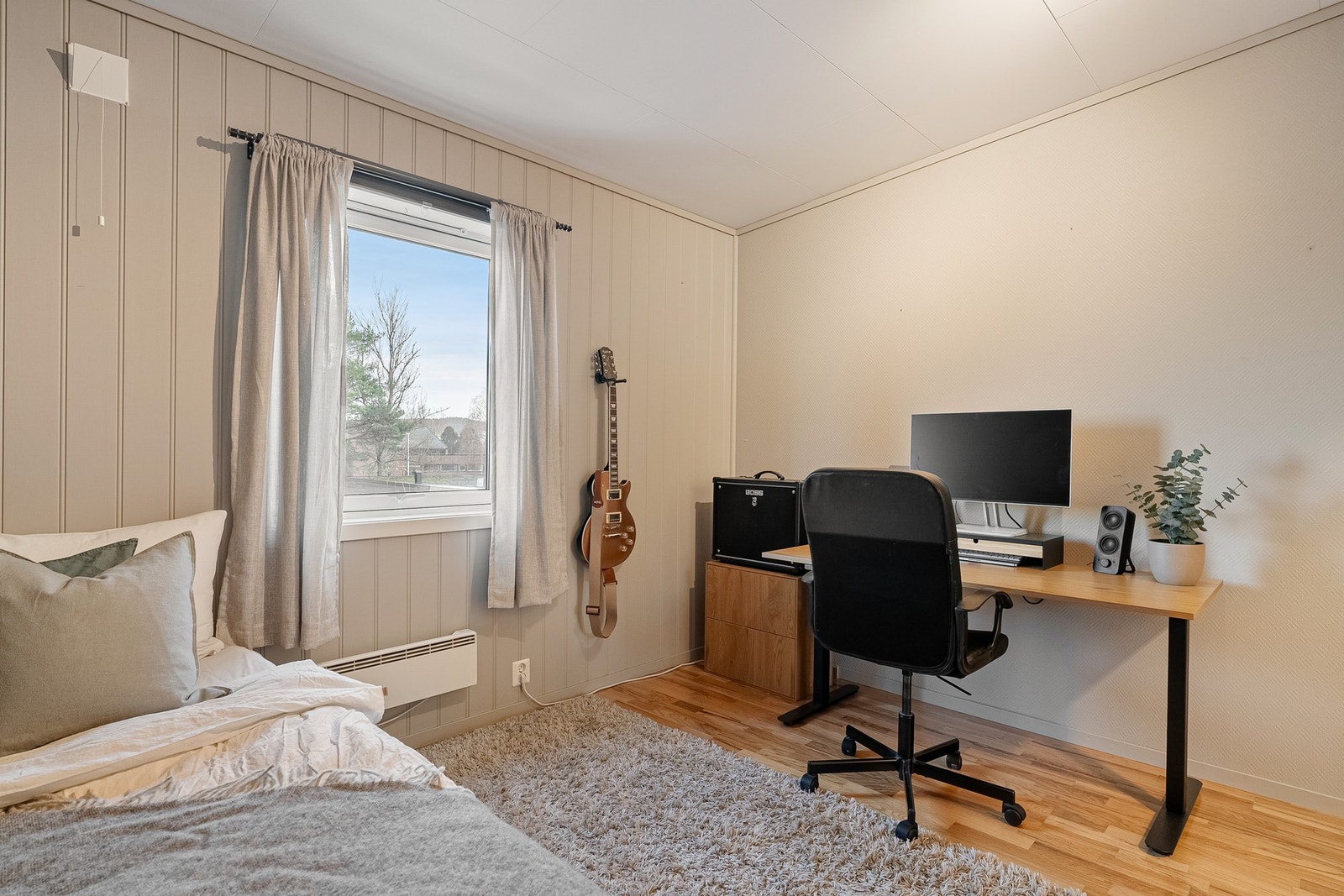 Soverom Galleribilde