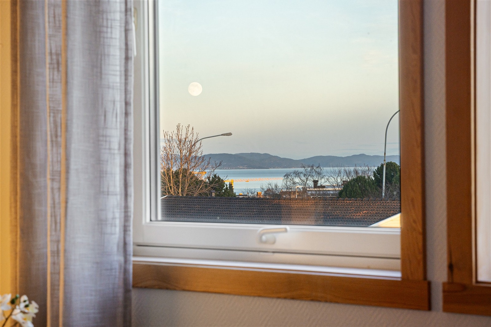 Utsikt fra 2.etg. Galleribilde