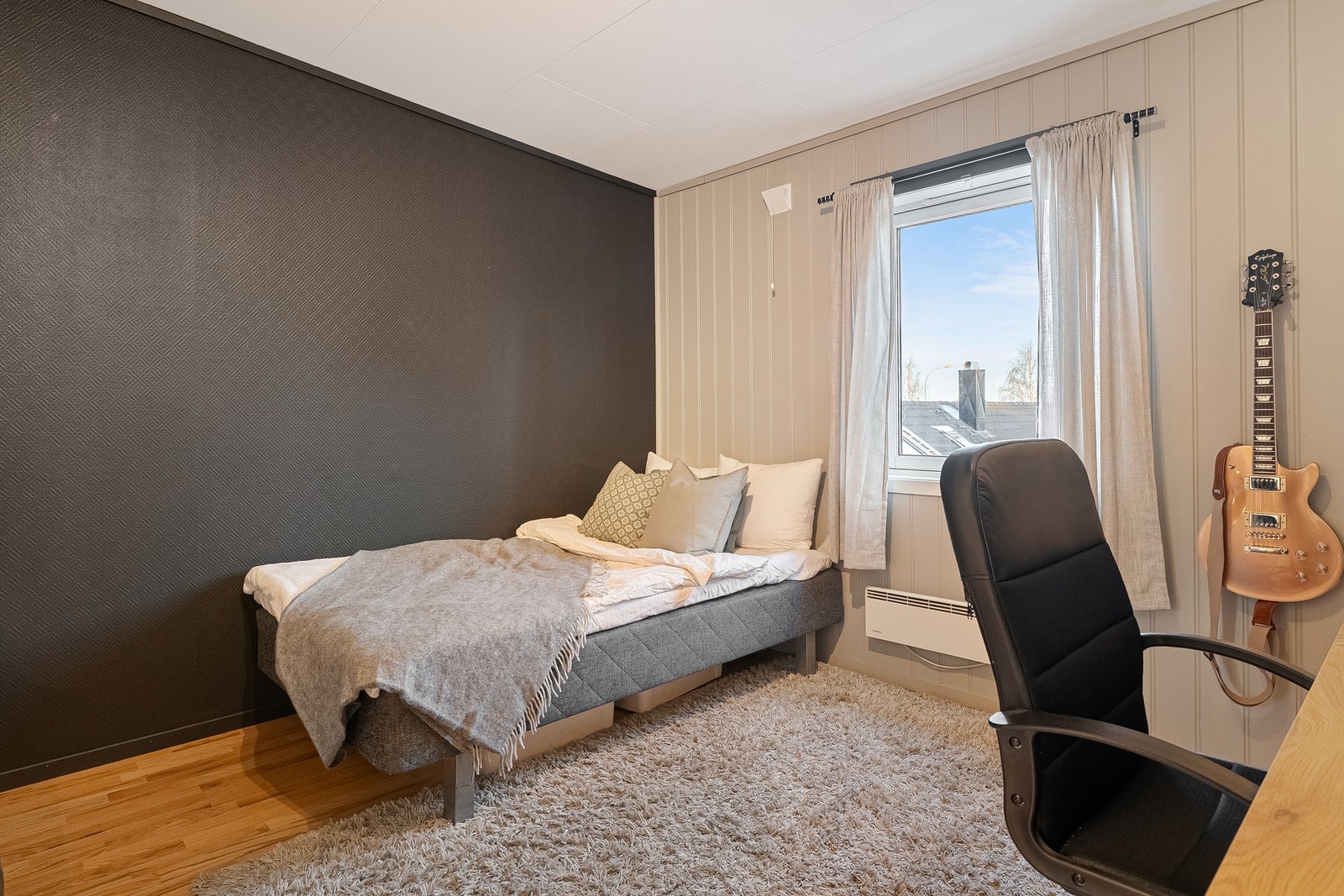 Soverom i 2.etg (11,5 kvm.) Galleribilde