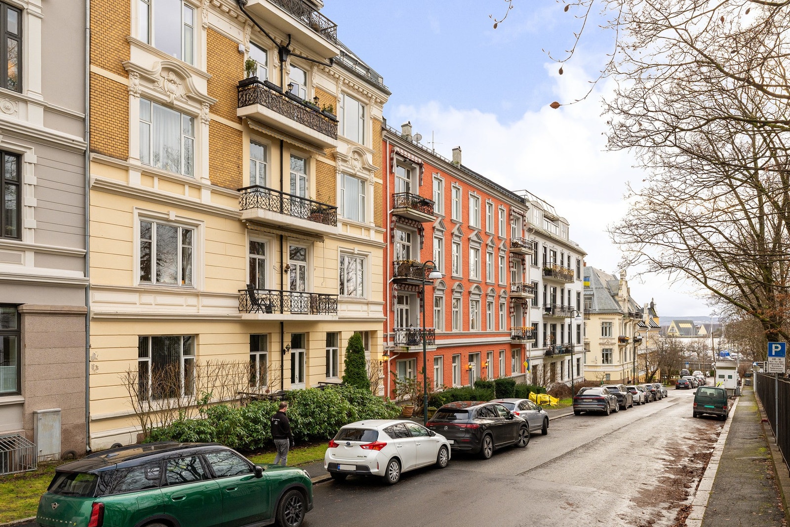 Velkommen til visning i Leiv Eirikssons gate 9A Galleribilde