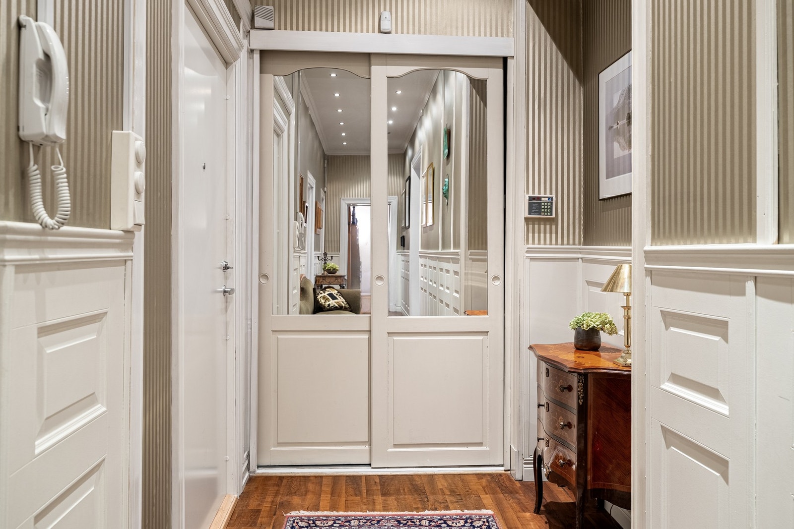 Velkommen inn! Galleribilde