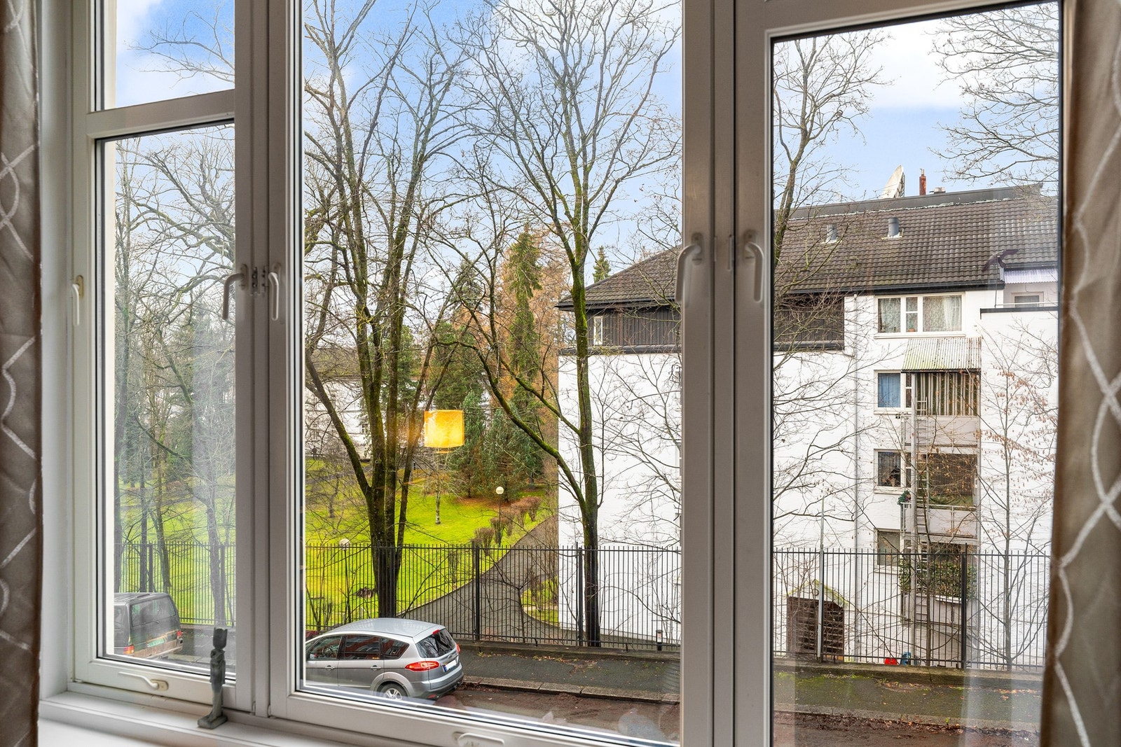 Ingen gjenboere Galleribilde