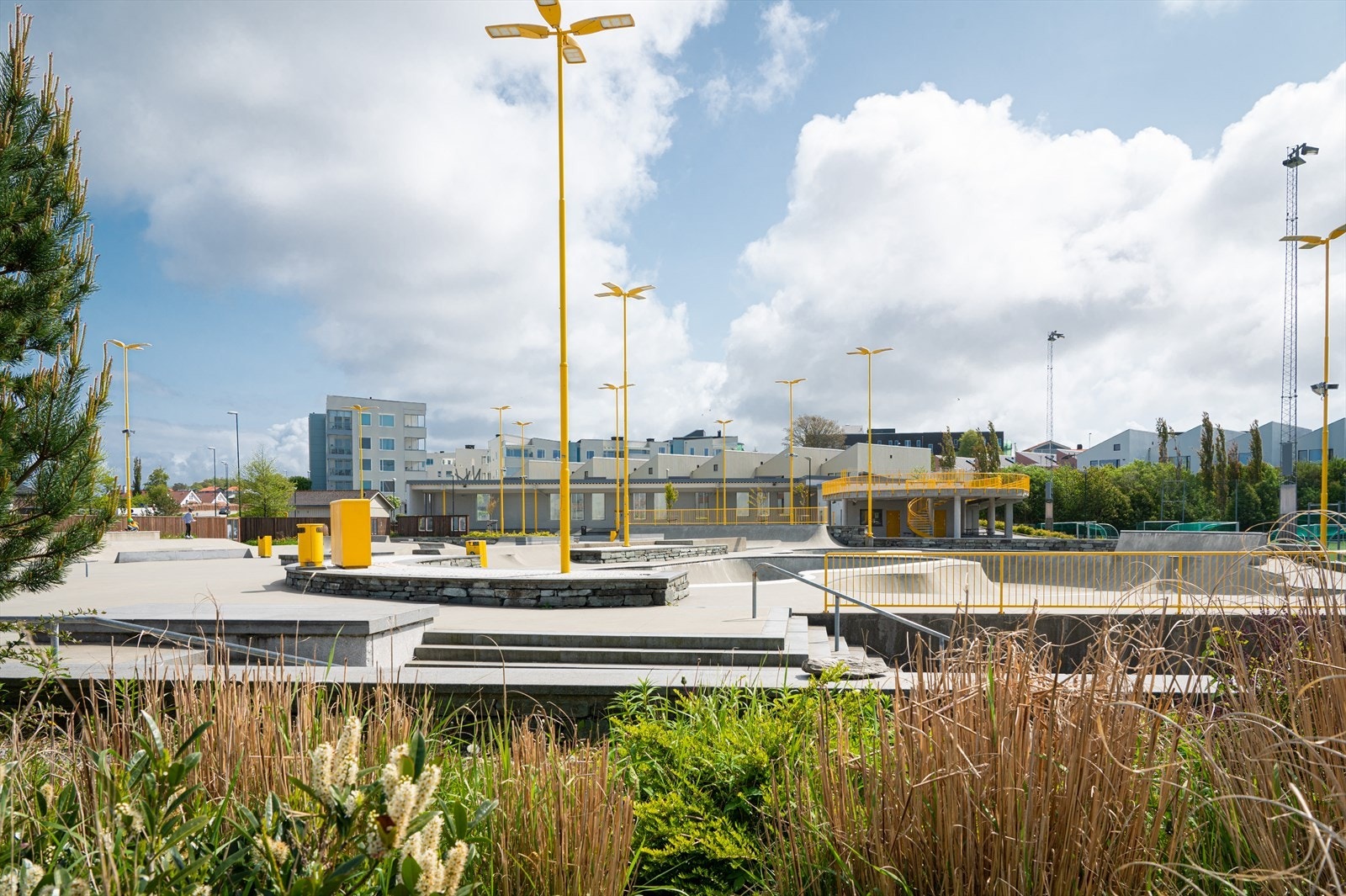 Tasta Skatepark. Galleribilde