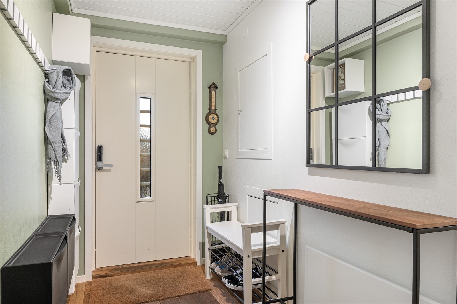 Velkommen inn! Galleribilde