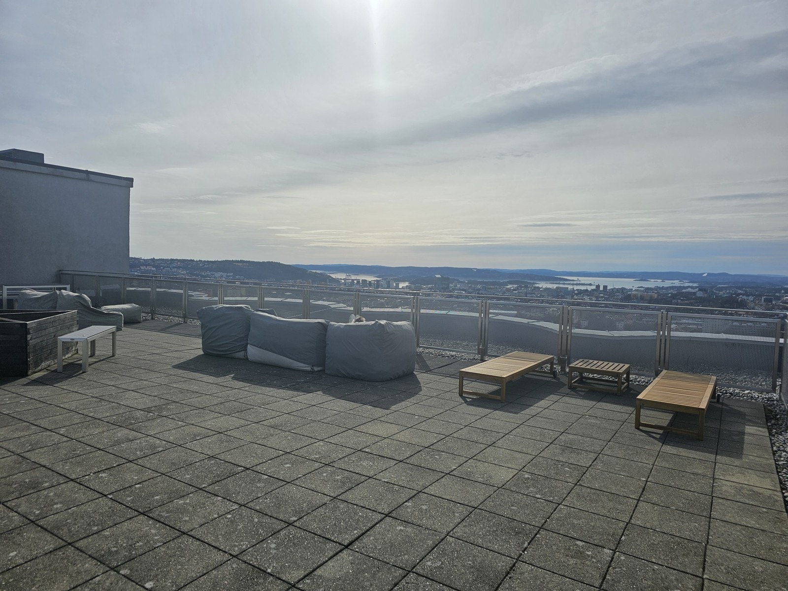 Fantastisk utsikt Galleribilde