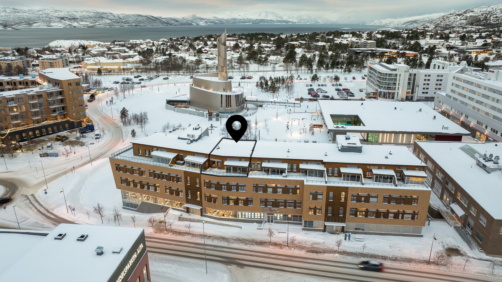 Velkommen til Løkkeveien 111! Galleribilde