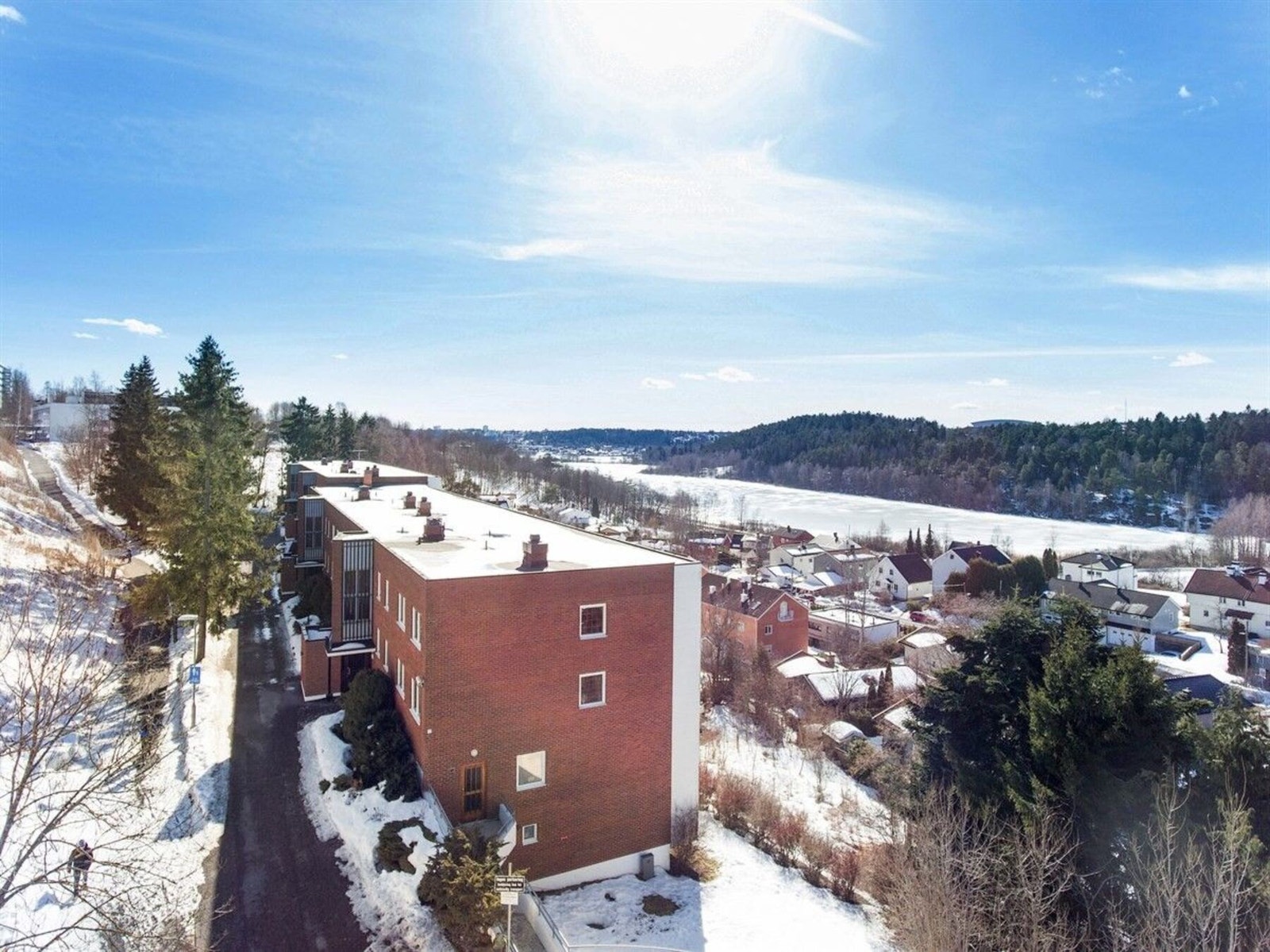 Oversiktsbilde. Galleribilde