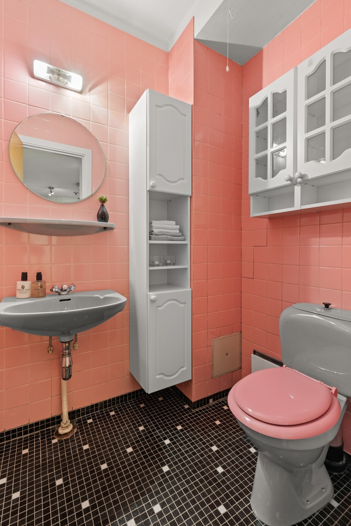 Separat toalett. Galleribilde