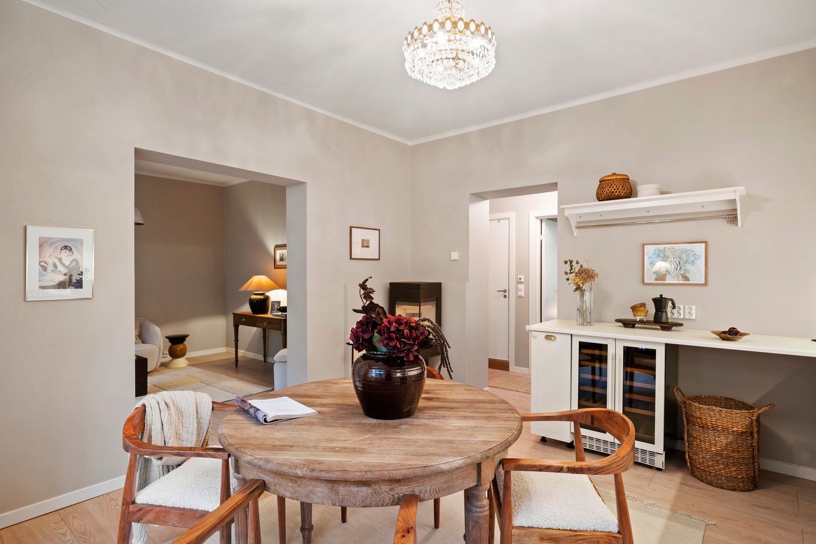 Boligen har en meget etterspurt og populær beliggenhet! Galleribilde