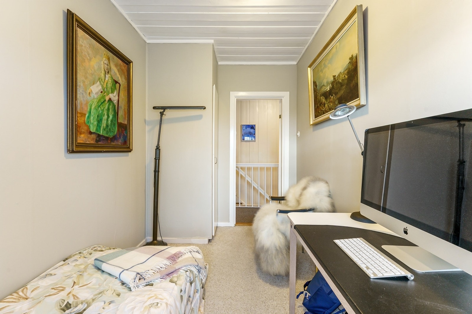 Praktisk rom med flere bruksmuligheter. Galleribilde