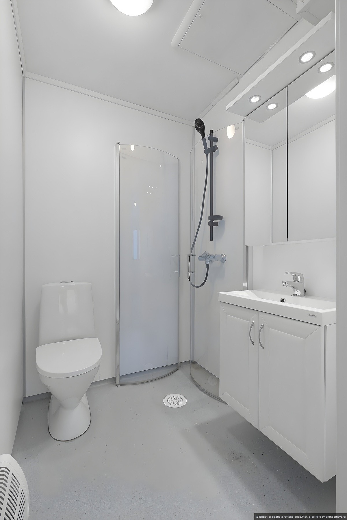 Hver hybel inneholder stue/soverom, kjøkken og bad
*Bilder fra tidligere salg Galleribilde