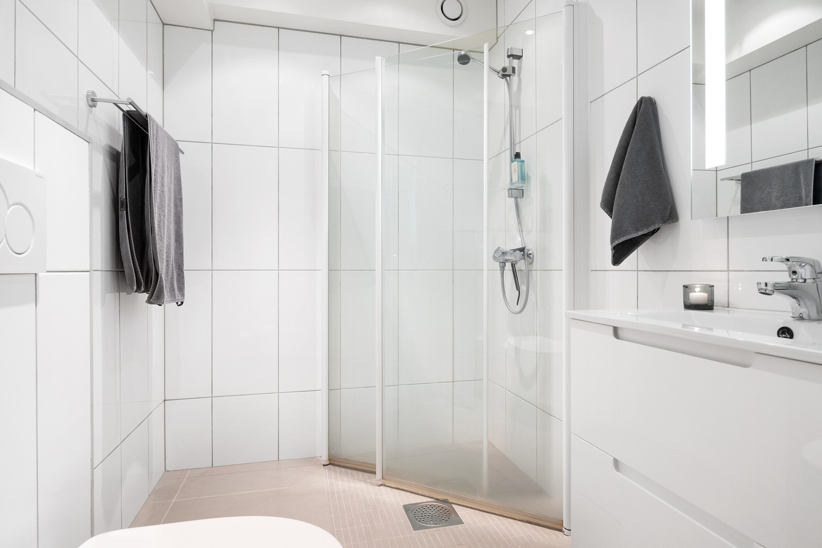 Bad u.etasje Galleribilde