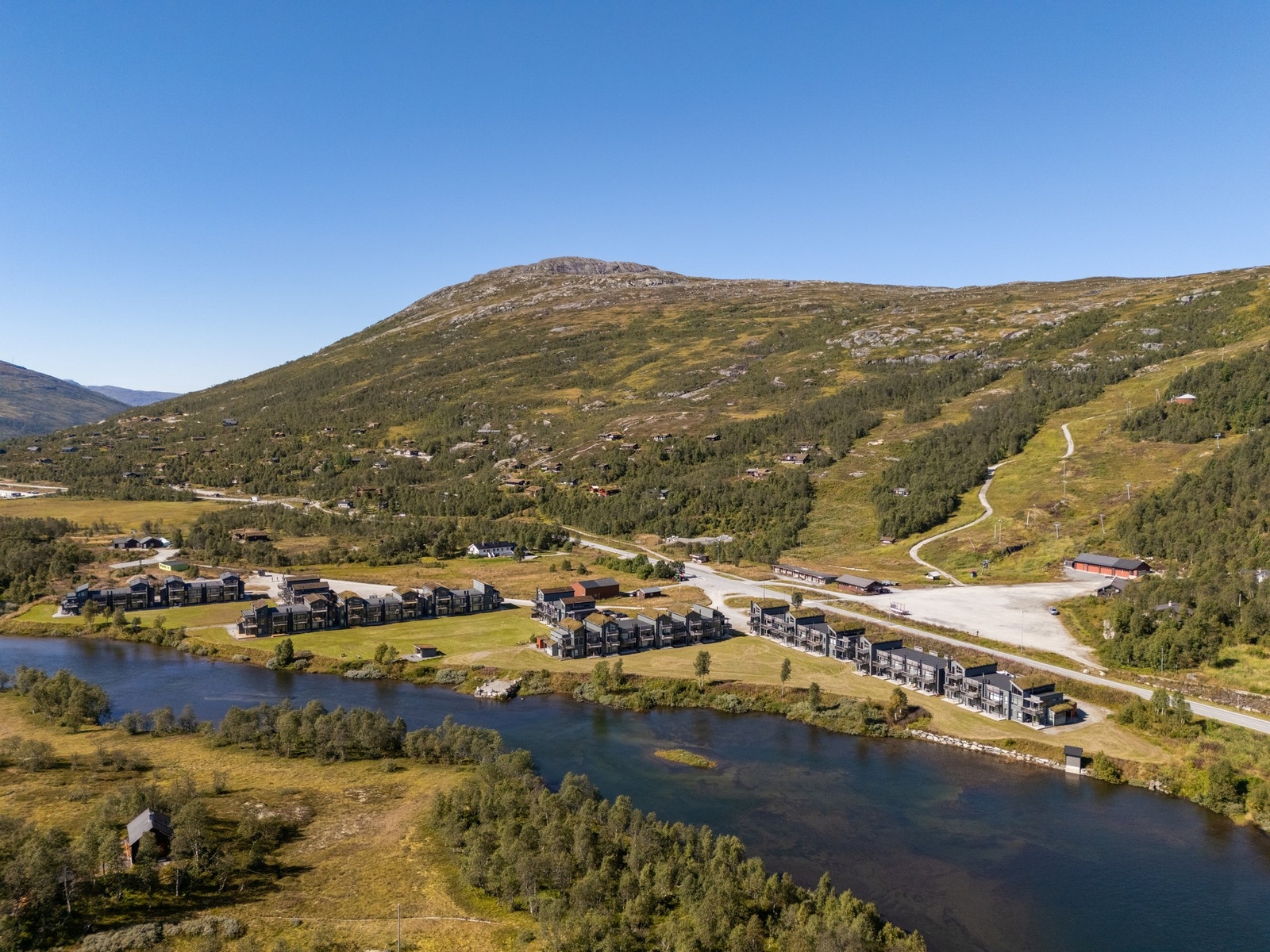 Velkommen til Maurseth, og det gode liv til fjells! Galleribilde