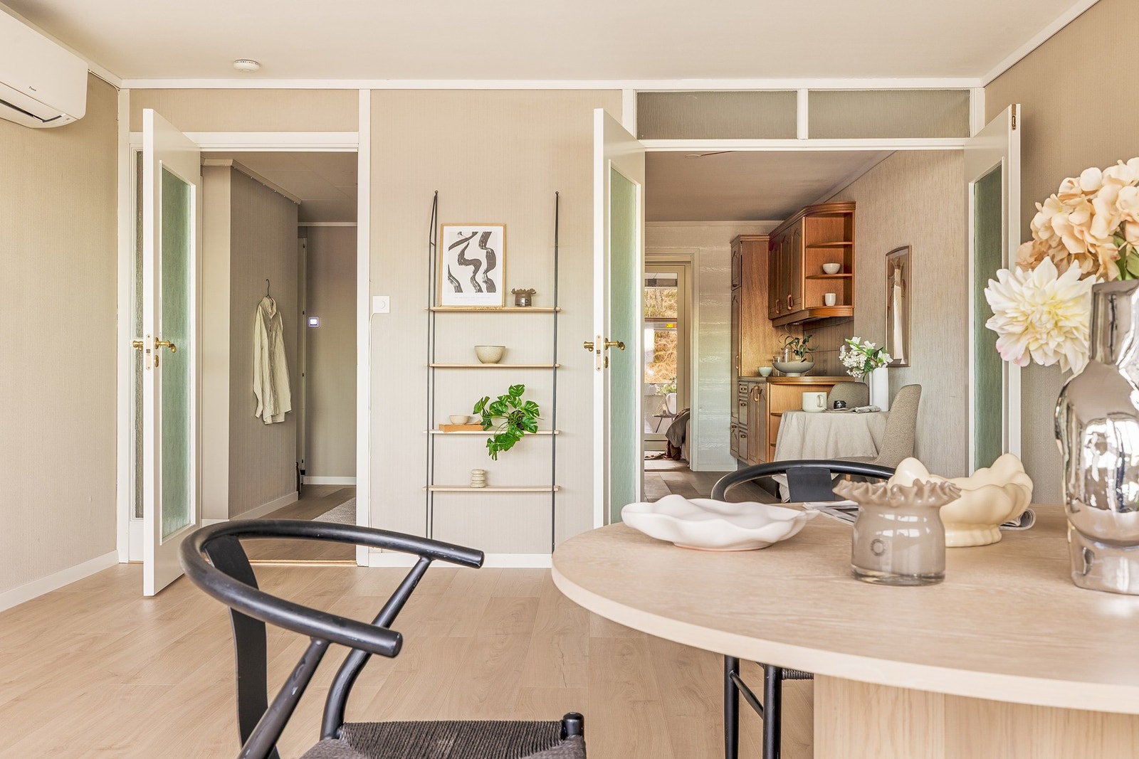 Hvem blir de første gjestene her? Galleribilde