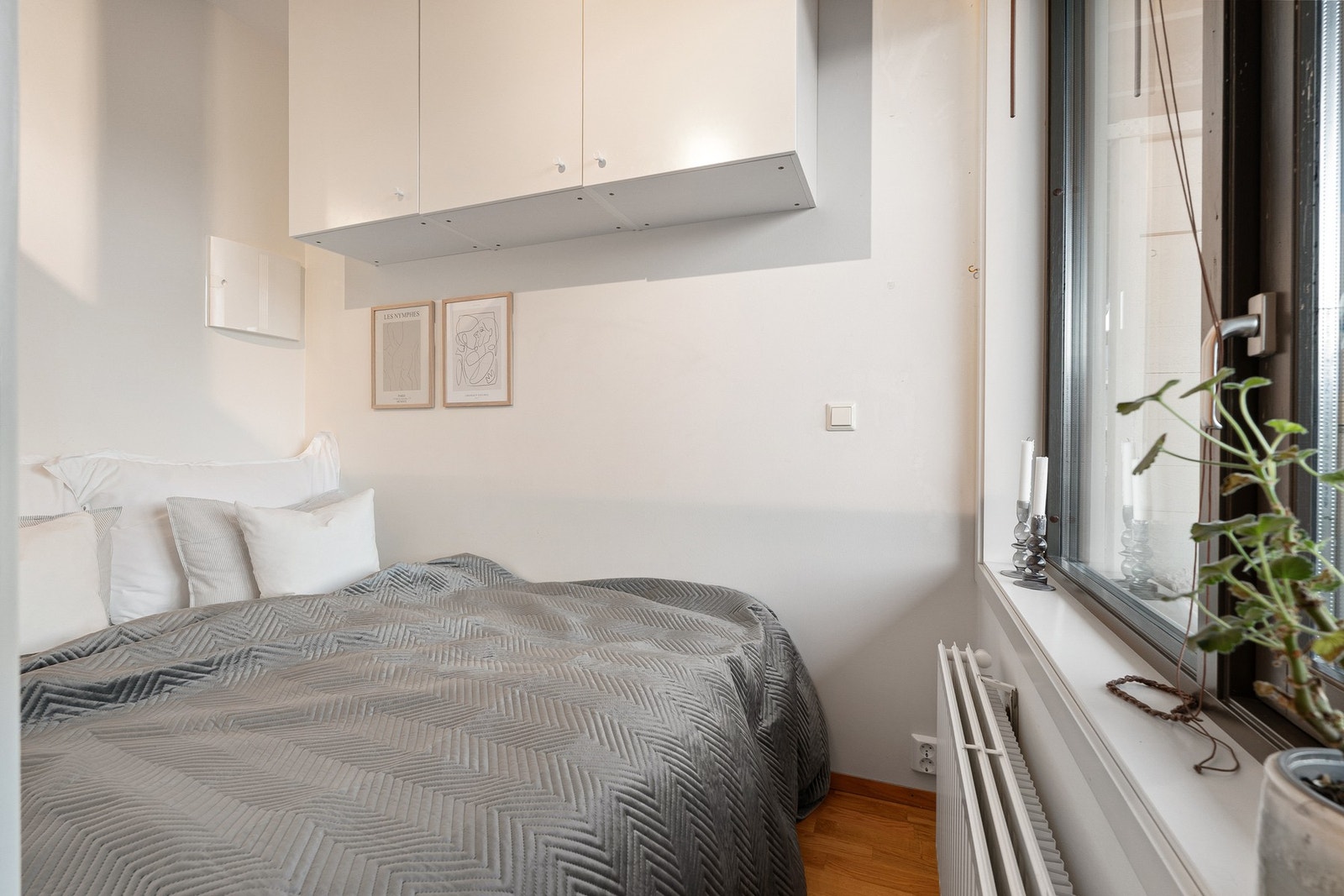 Sovealkove. Galleribilde