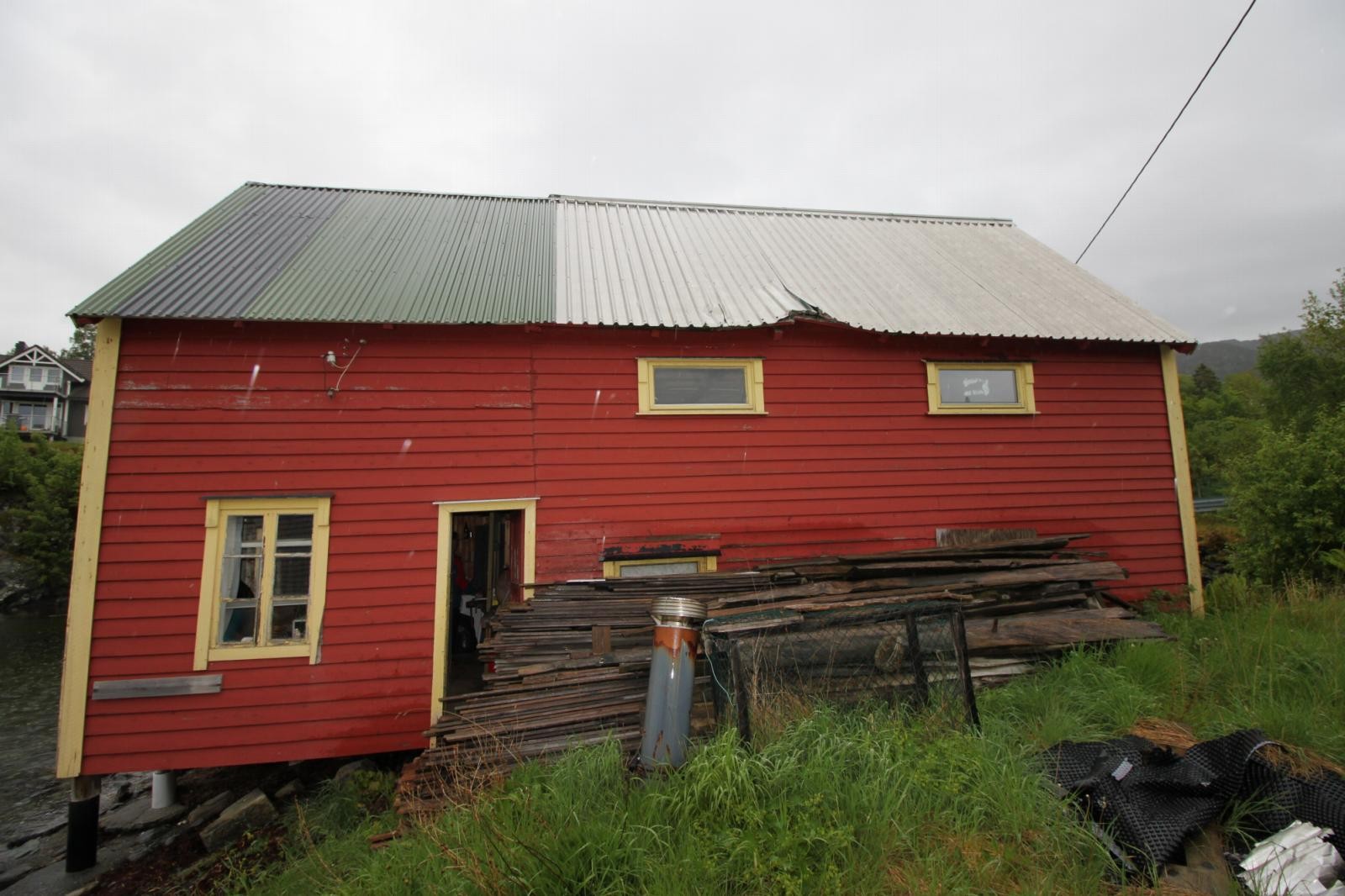 Naust, bnr 30 Galleribilde