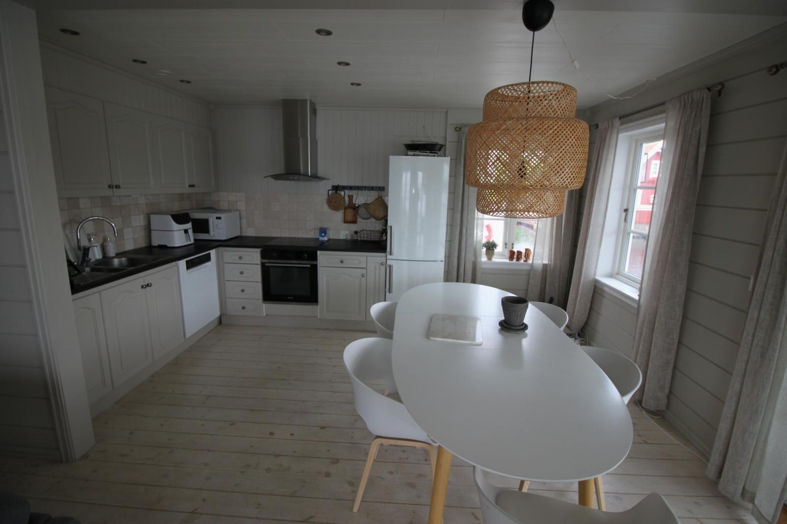 Fritidsbygg med kaifront - bnr 195 Galleribilde