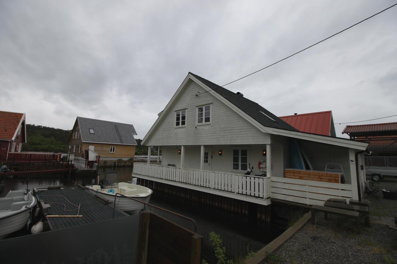 Fritidsbolig med 2 enheter - bnr 15 Galleribilde