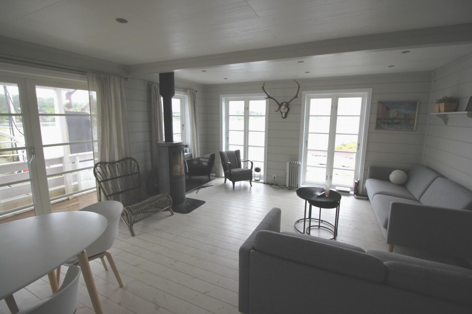 Fritidsbygg med kaifront - bnr 195 Galleribilde