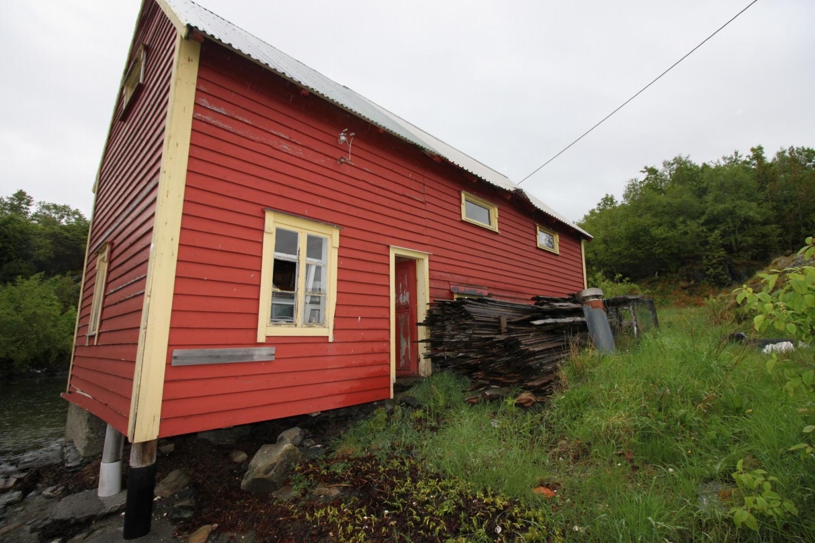 Eldre naust bnr 30 Galleribilde