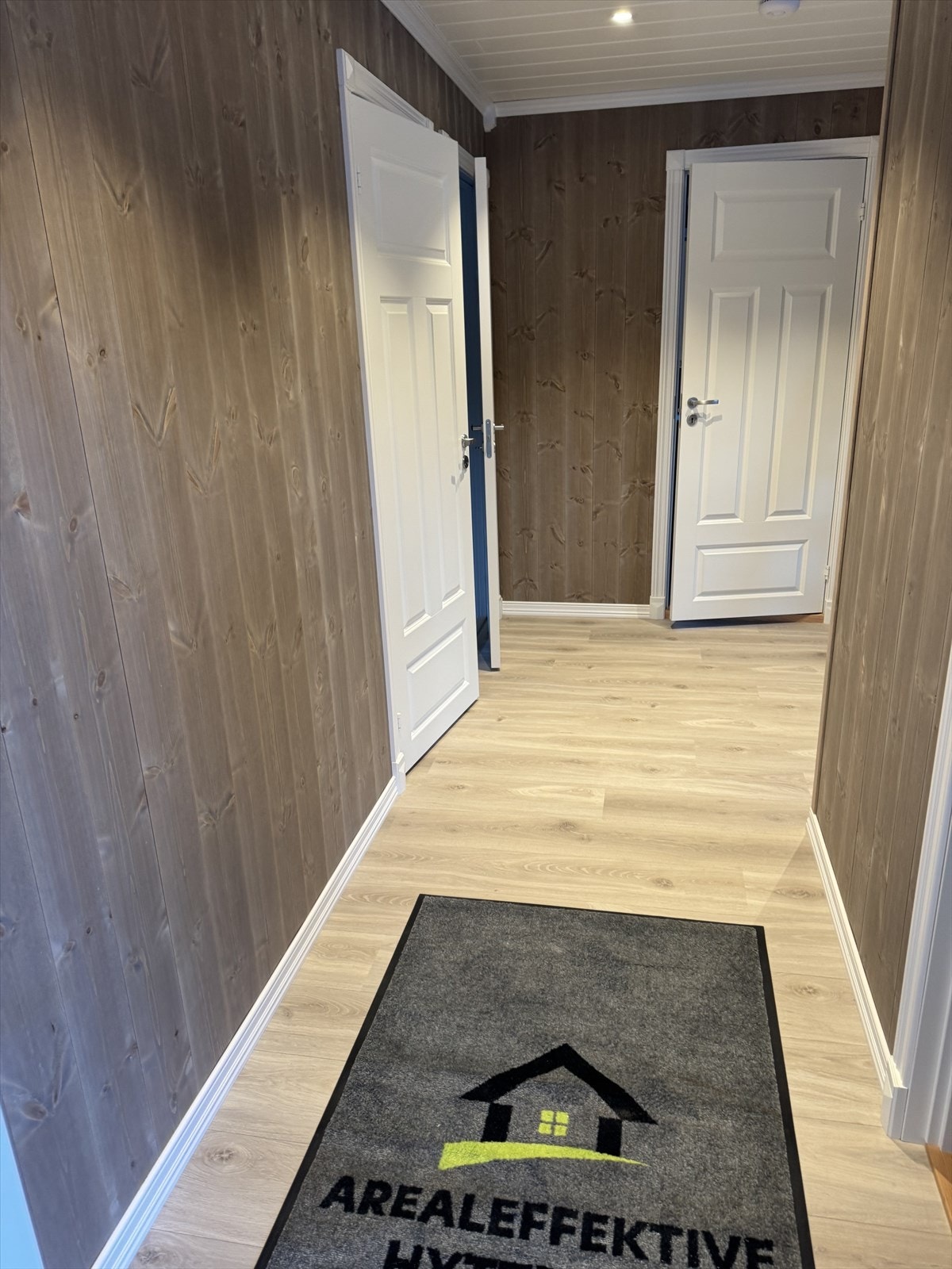 Gang/entré. Galleribilde