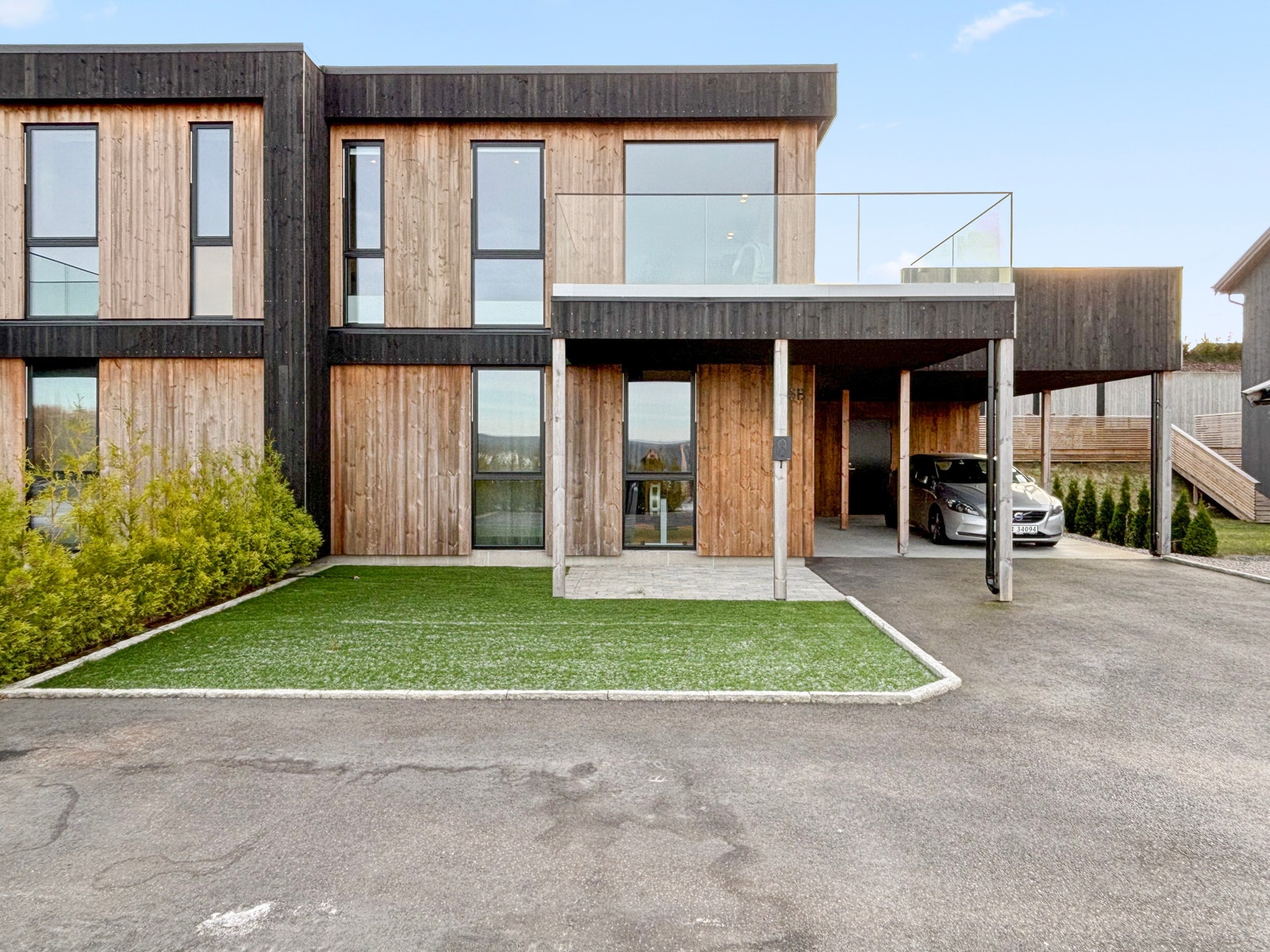 Velkommen til visning! Galleribilde