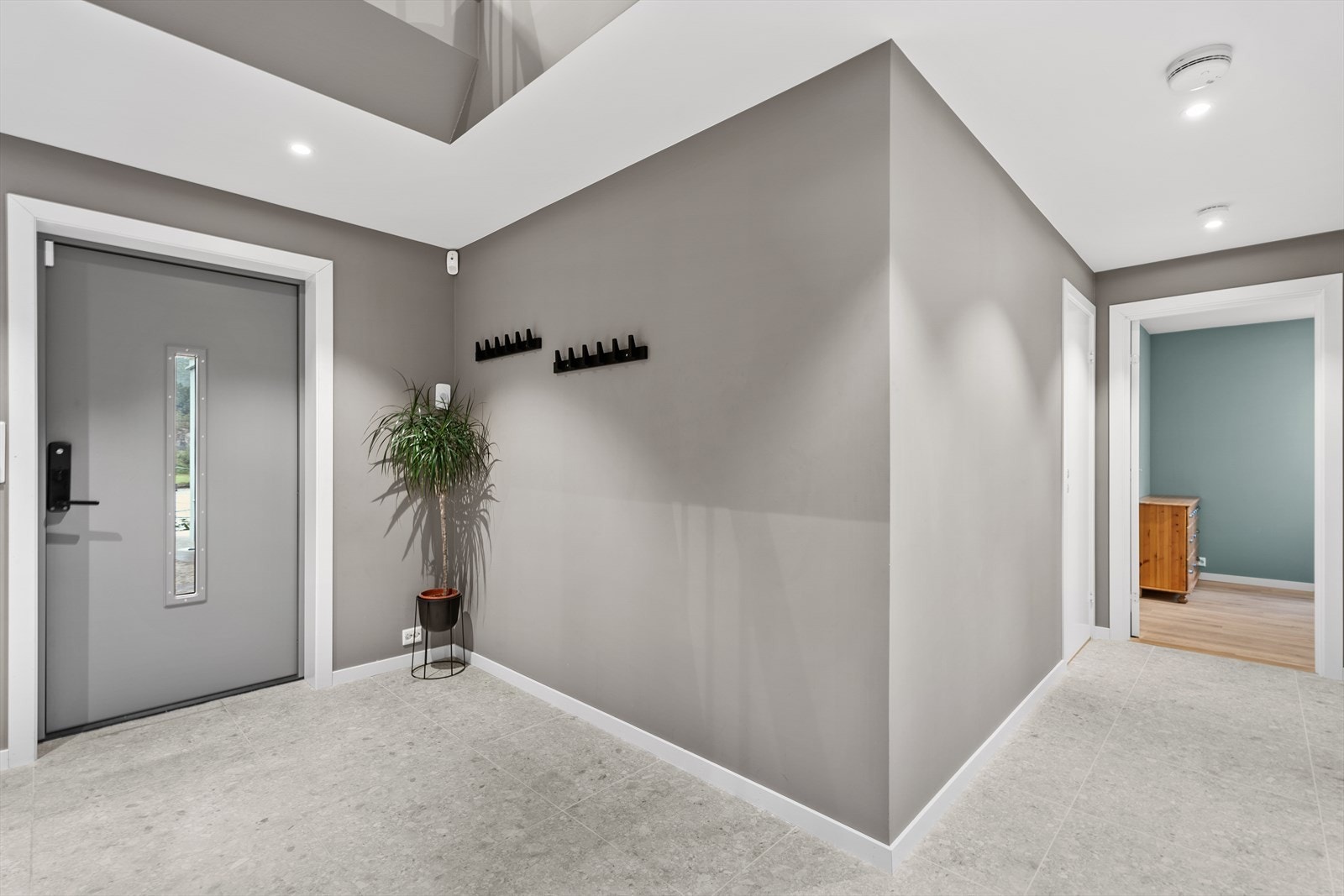 Pen entré som gir et godt førsteinntrykk Galleribilde