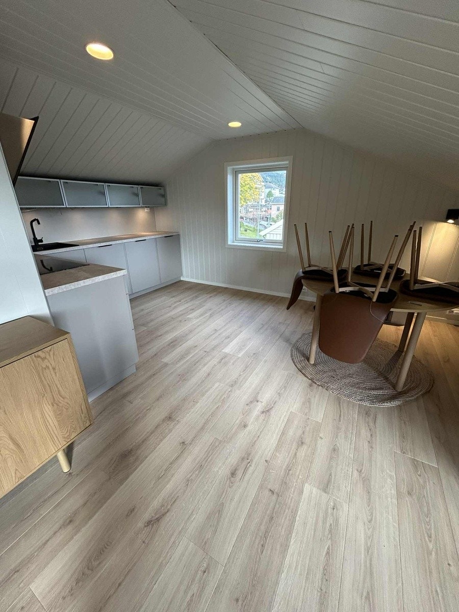 Stue/spisebord Galleribilde