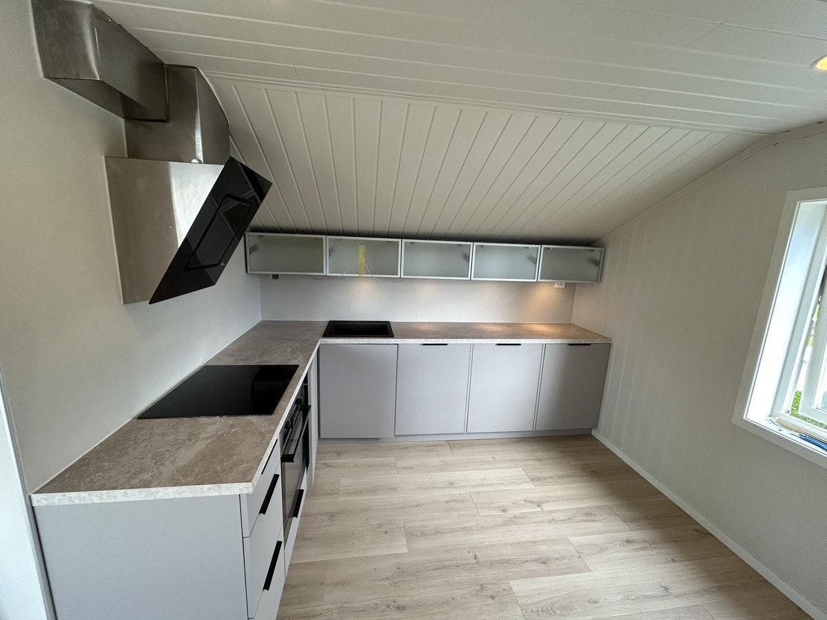 Kjøkken Galleribilde