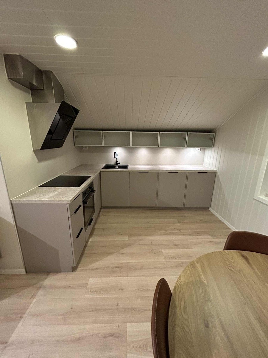 Kjøkken Galleribilde