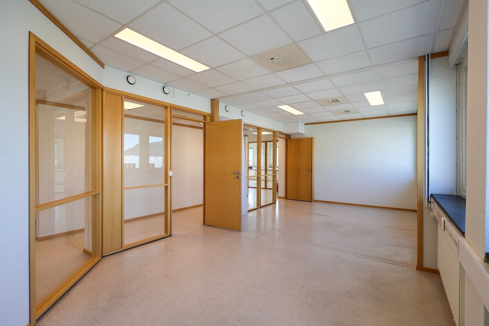 2. etasje Galleribilde