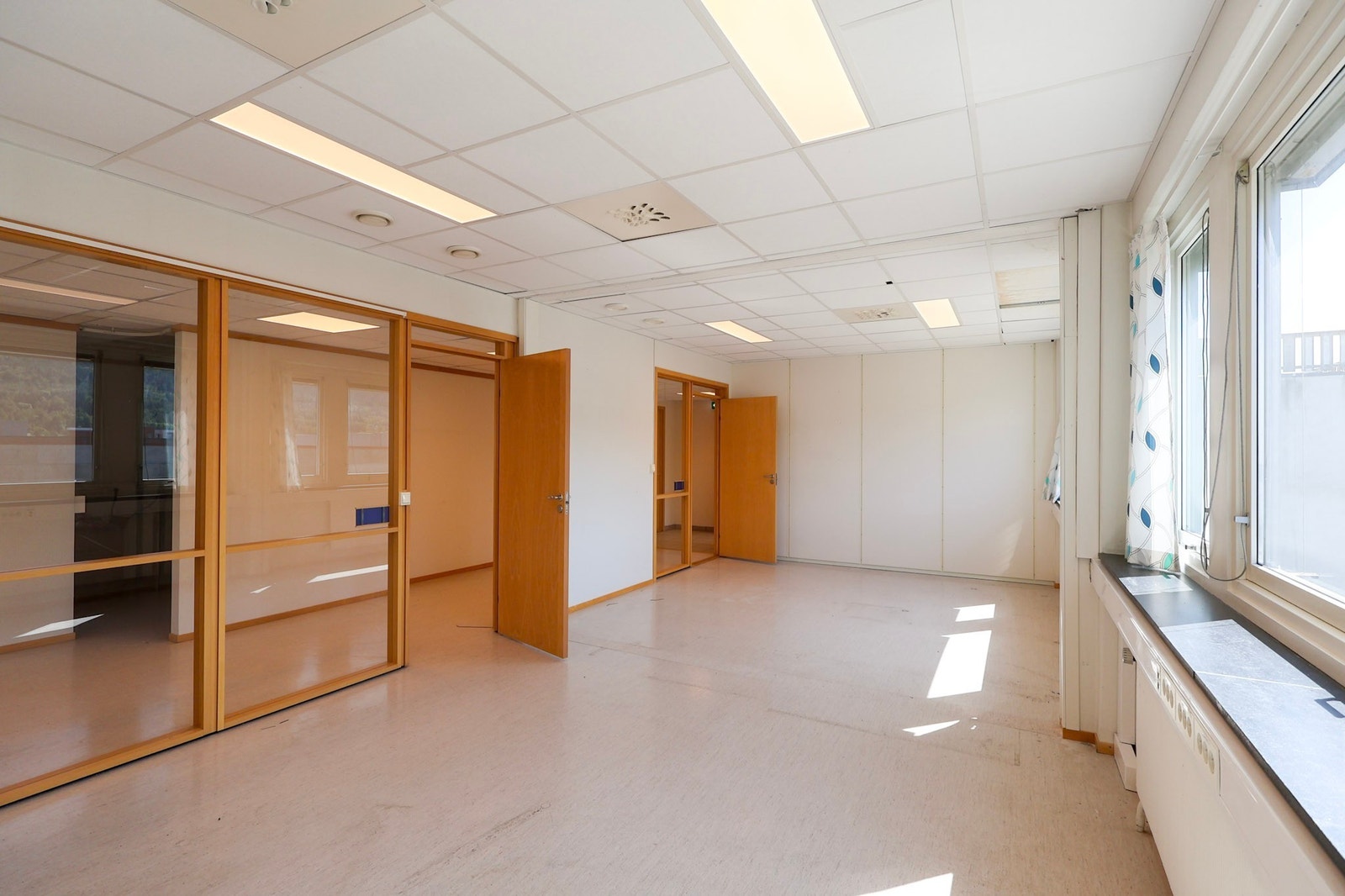 2. etasje Galleribilde