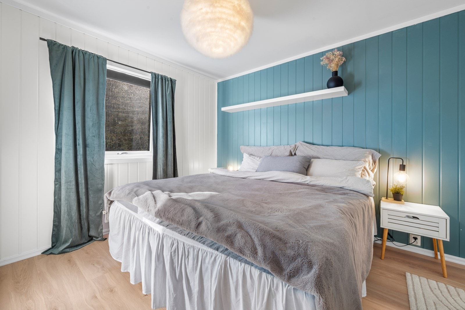 Boligen har 2 soverom av god størrelse. Galleribilde