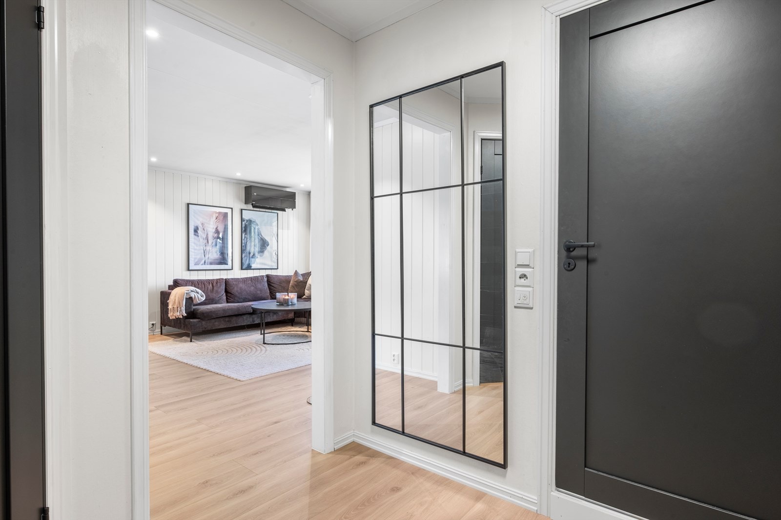 Velkommen inn! Galleribilde