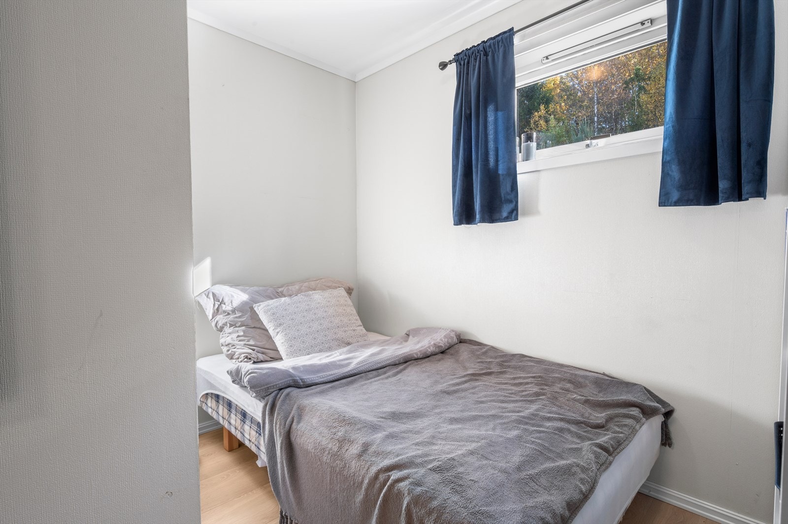 Innredet rom (ikke godkjent). Galleribilde