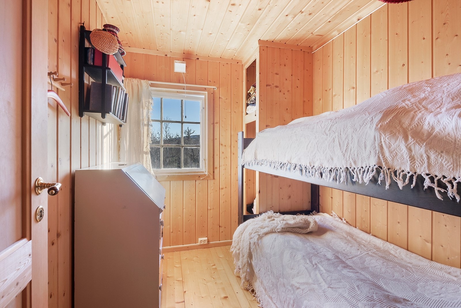 Soverom I Galleribilde