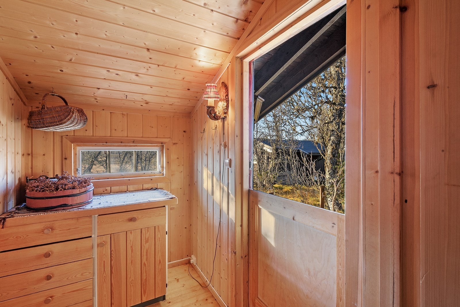 Velkommen inn! Galleribilde