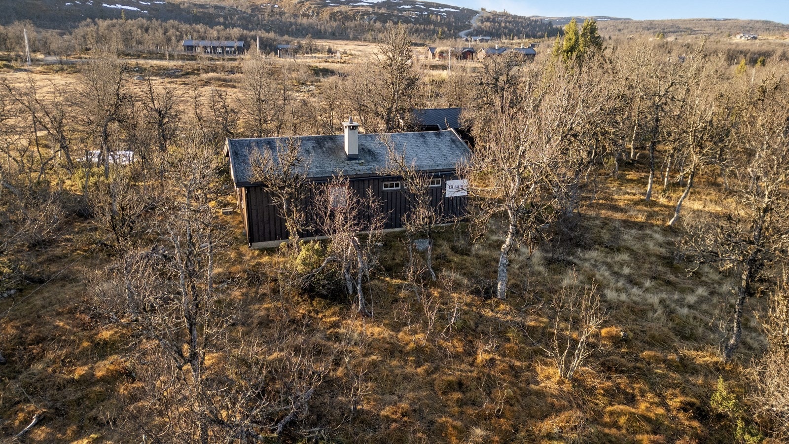 Velkommen til Reglavegen 9 på Lenningen! Galleribilde