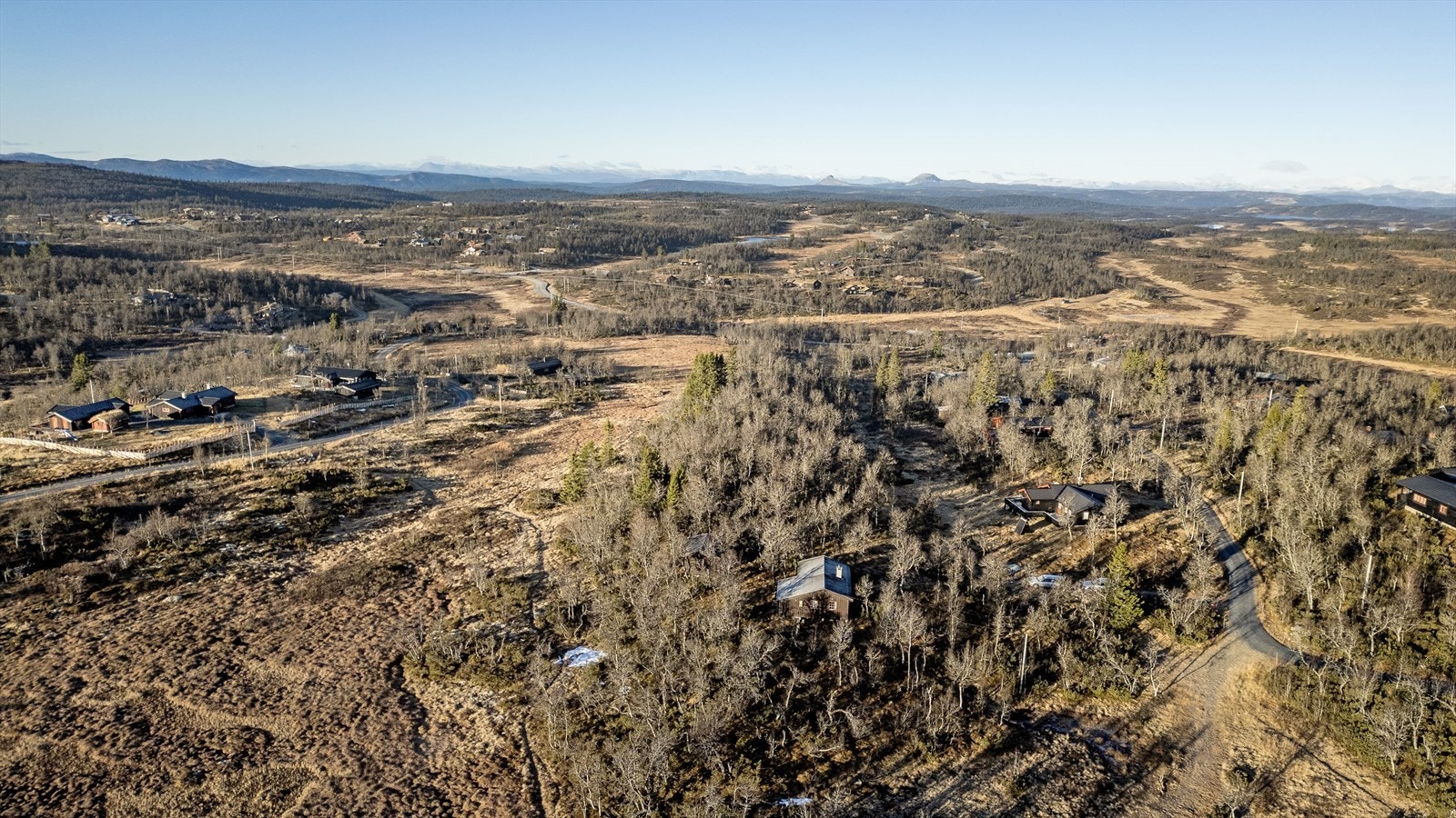 Gode tur- og rekreasjonsmuligheter i nærområdet. Galleribilde
