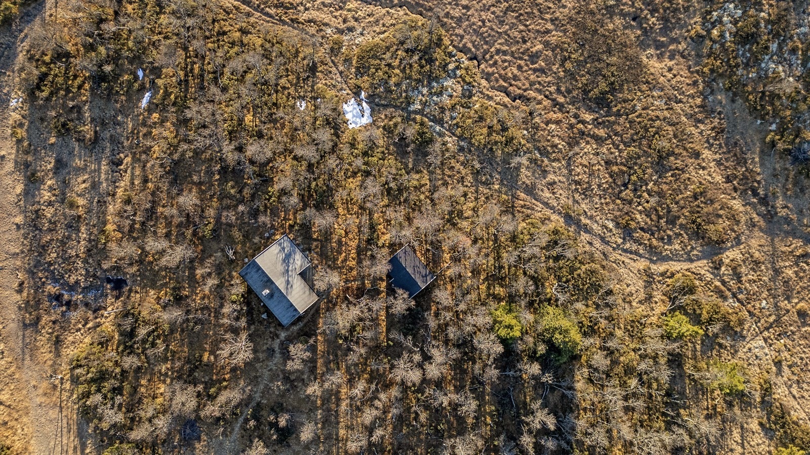 Tomtearealer. Galleribilde