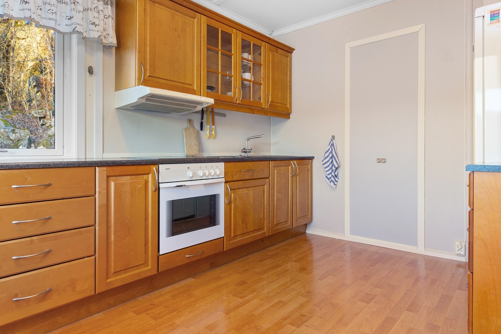 Kjøkken i hybel Galleribilde