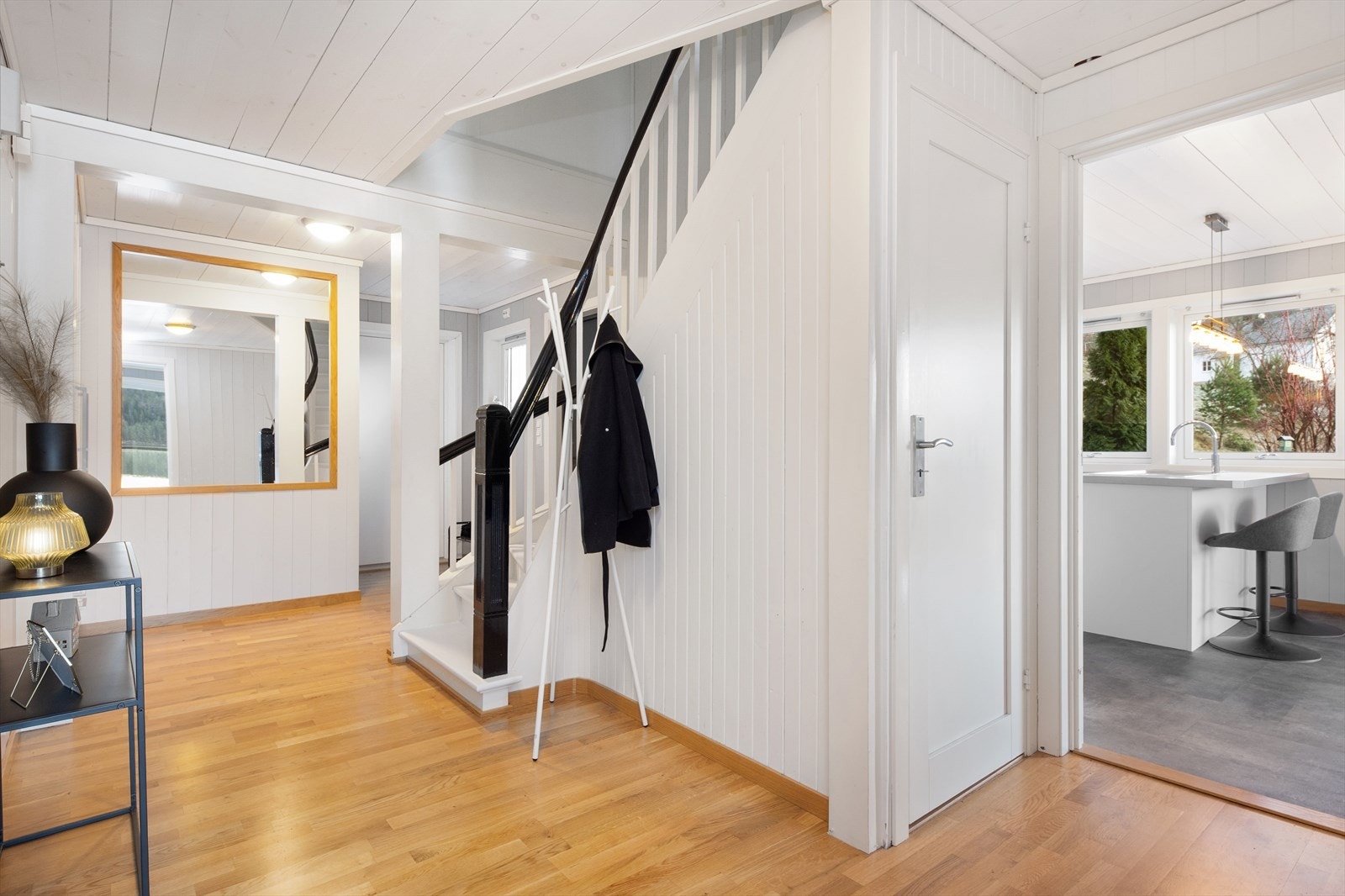 Velkommen inn. Galleribilde