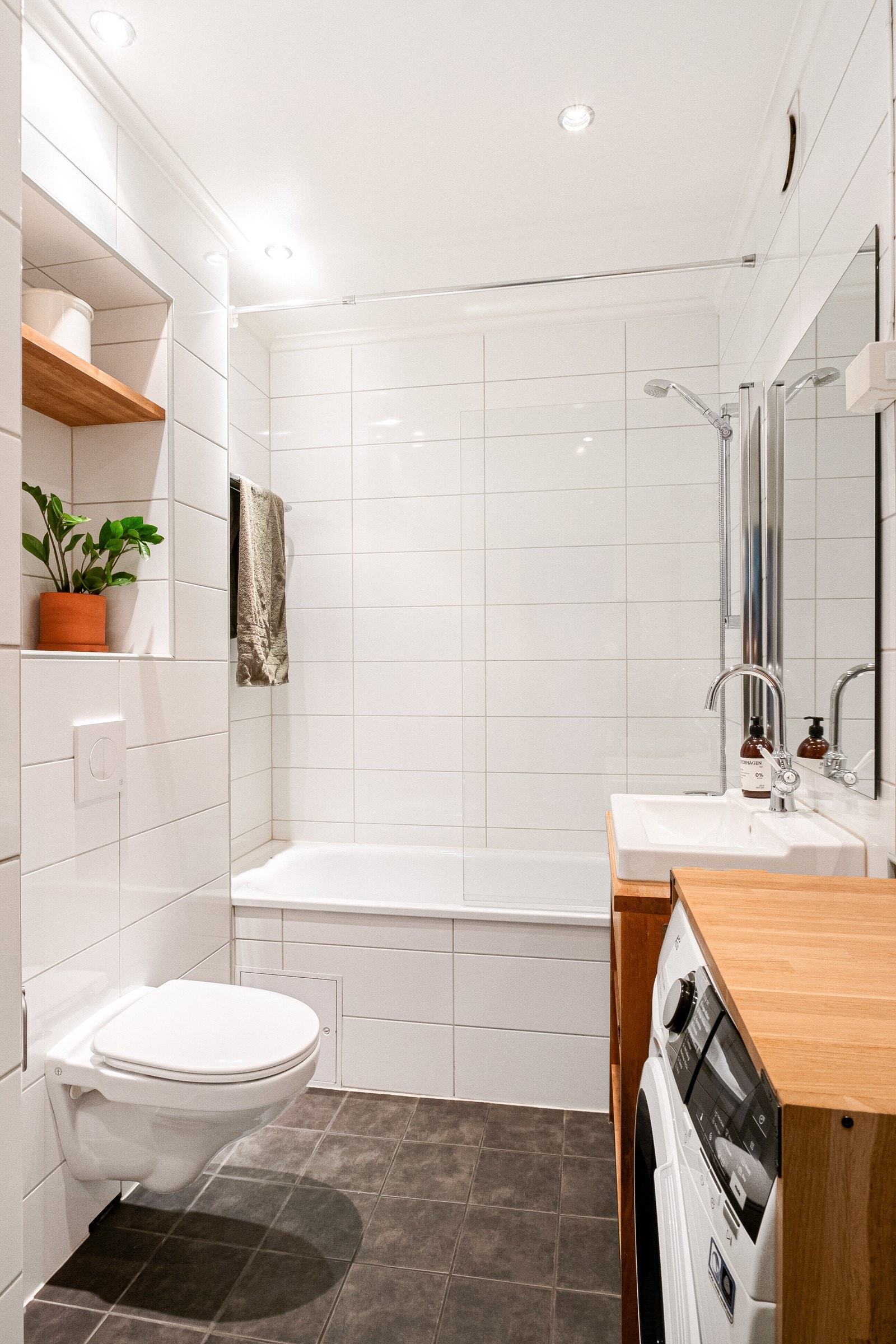 Badekaret gir mulighet for avslapping. Galleribilde