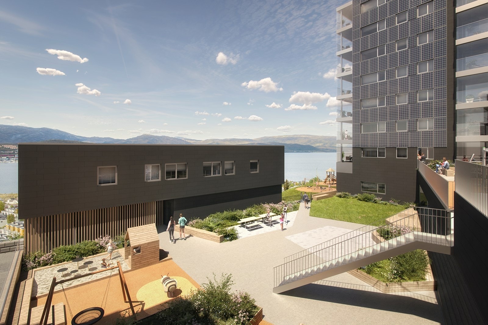 illustrasjonsfoto - avvik kan forekomme. Galleribilde