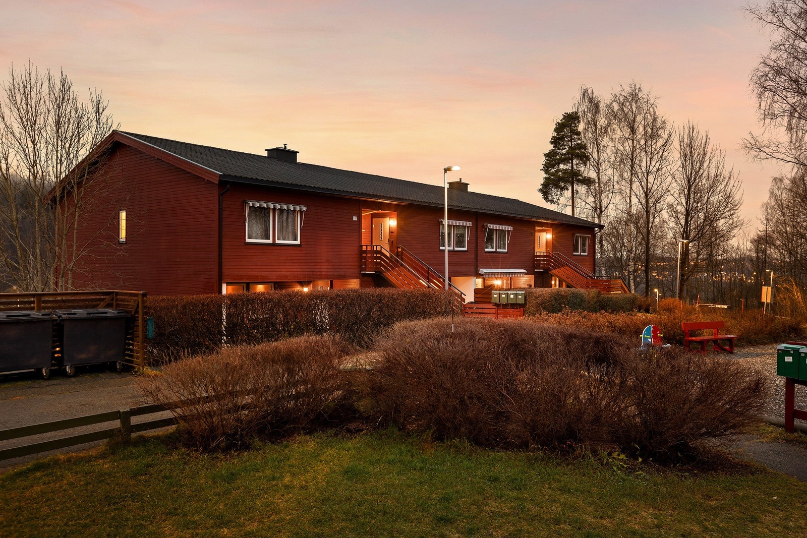 Velkommen til visning! Galleribilde