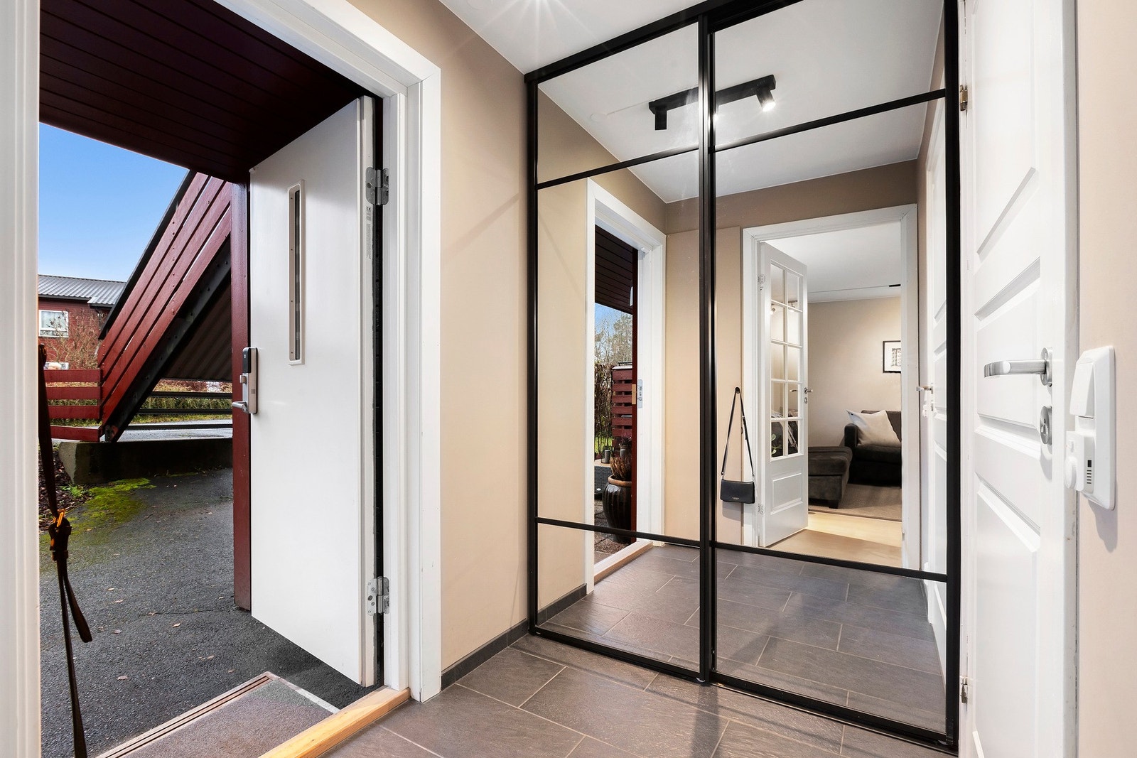 Velkommen inn! Galleribilde