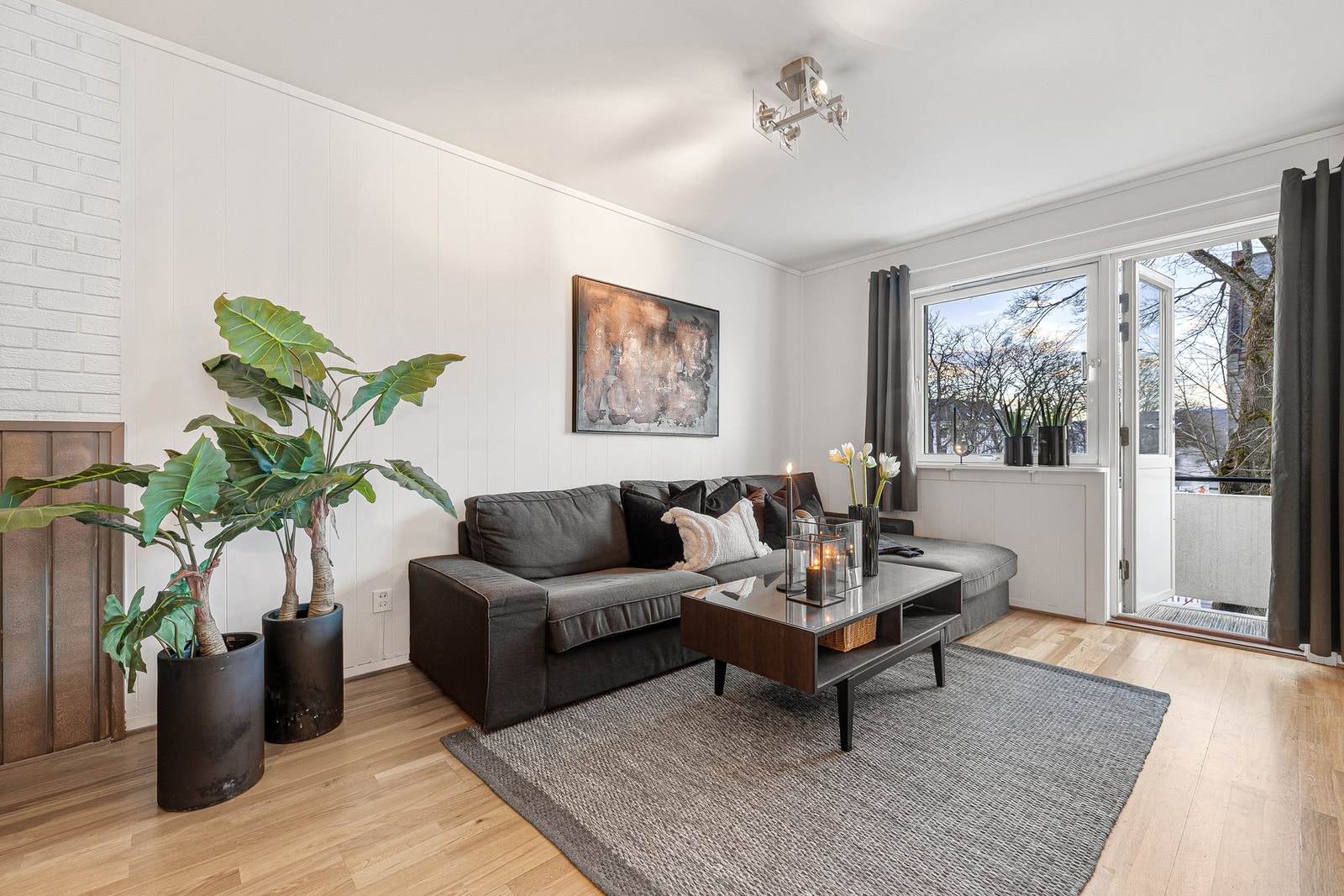 EiendomsMegler 1 v/ Jørund Ivar Volden har gleden av å presentere Anders Buens gate 19 - En trivelig 2-romsleilighet med sentral beliggenhet på Lademoen! Foto: Pholio (Julian Nonstad) Galleribilde